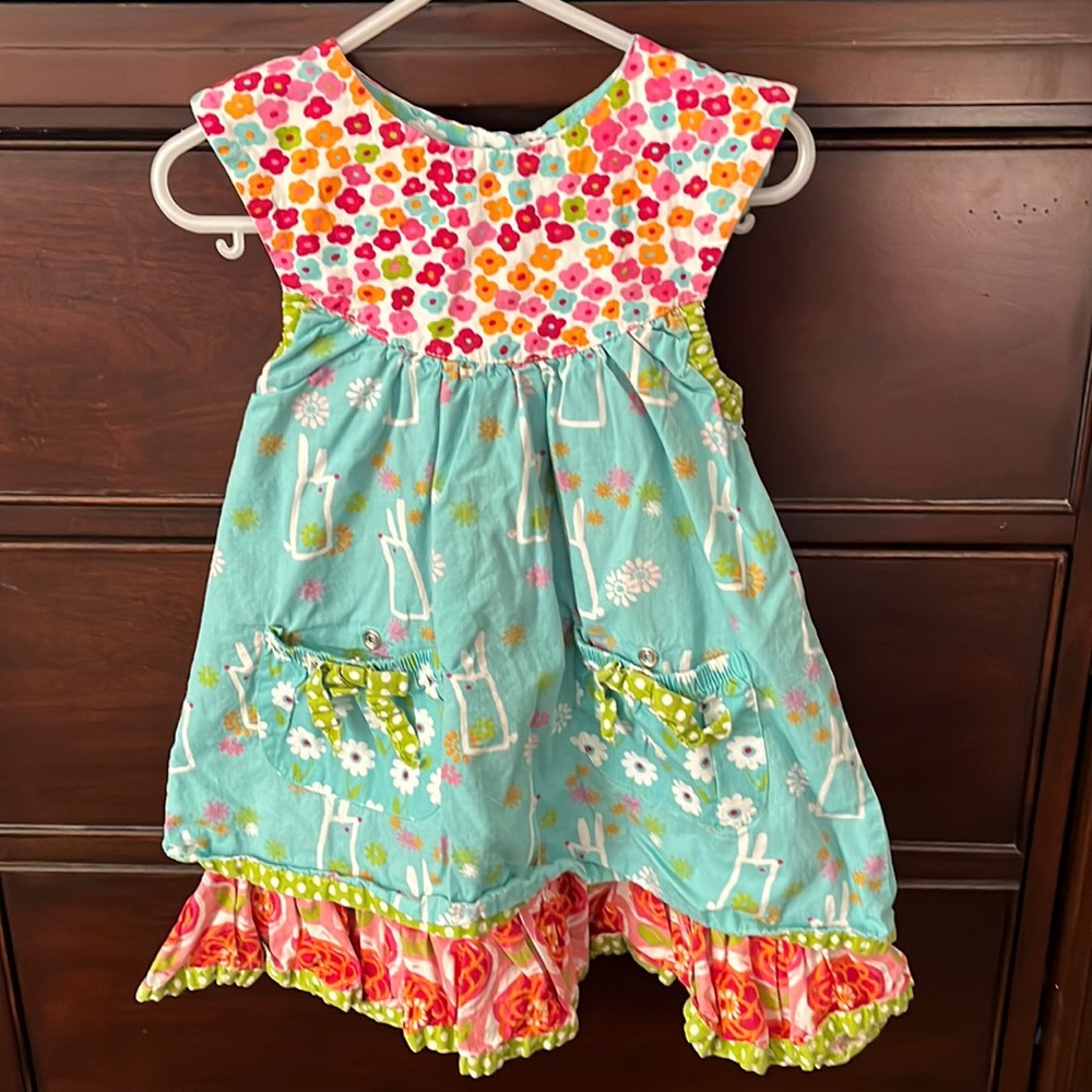 Jelly the Pug dress